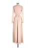 Lulus 100% Polyester Tan Casual Dress Size XS - photo 2