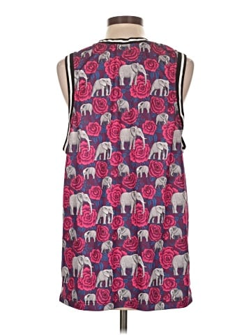 WESC Sleeveless T-Shirt (view 2)
