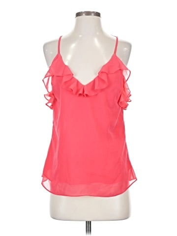 Alythea Sleeveless Blouse (view 1)