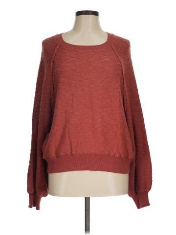 Dress Forum Pullover Sweater (view 1)