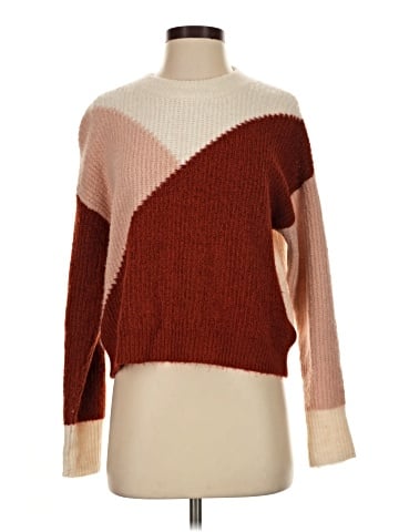 Silverflint Pullover Sweater (view 1)