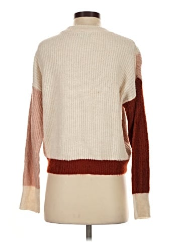 Silverflint Pullover Sweater (view 2)