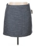 Gap Tweed Gray Casual Skirt Size 14 - photo 1