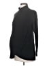 Old Navy - Maternity Black Turtleneck Sweater Size Sm Maternity - photo 1