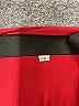 Unbranded 100% Polyester Solid Burgundy Formal Skirt Size S - photo 4