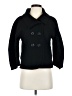 BCBGMAXAZRIA Black Wool Coat Size S - photo 1
