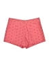 Assorted Brands Hearts Pink Shorts Size S - photo 1