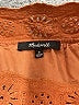 Madewell Brown Casual Dress Size M - photo 7