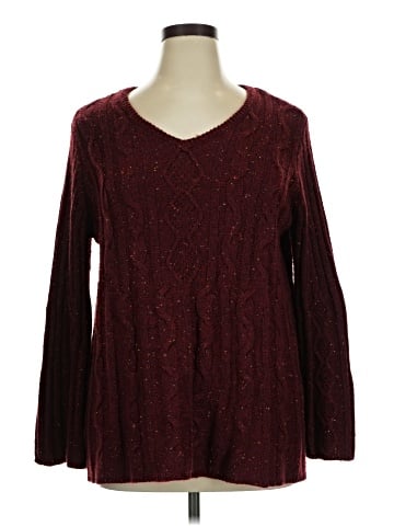 Westport Pullover Sweater (view 1)