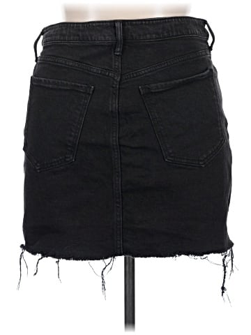 Old Navy Denim Skirt (view 2)