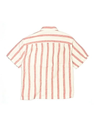 Gap Kids Short Sleeve Button-Down Shirt (view 2)