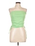Assorted Brands Green Sleeveless Top Size L - photo 1