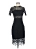 Miami Black Cocktail Dress Size S - photo 1