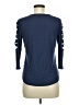 By & By Blue 3/4 Sleeve Top Size M - photo 2