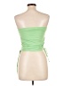 Assorted Brands Green Sleeveless Top Size L - photo 2