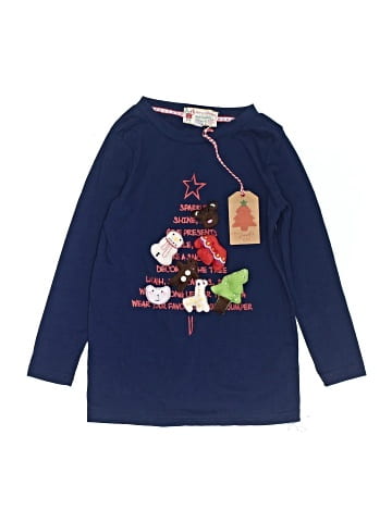 Poof Girl Long Sleeve Top (view 1)