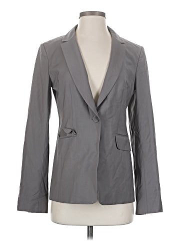 Ann Taylor Blazer (view 1)