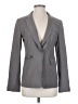 Ann Taylor Gray Blazer Size 2 - photo 1