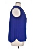 Worthington 100% Polyester Blue Sleeveless Blouse Size XL - photo 4