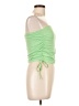 Assorted Brands Green Sleeveless Top Size L - photo 4