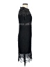 Miami Black Cocktail Dress Size S - photo 4