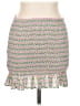 Zara Print White Casual Skirt Size M - photo 1