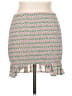 Zara Print White Casual Skirt Size M - photo 2