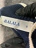 Alala Blue Pullover Sweater Size S - photo 7