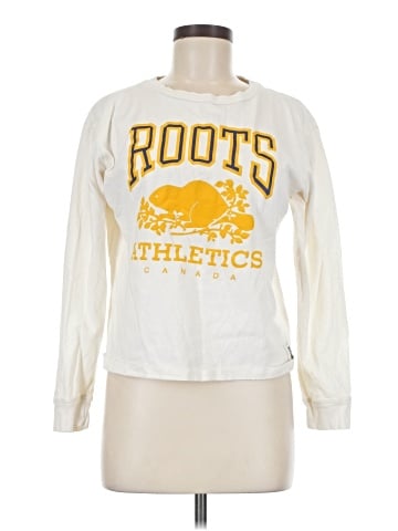 Roots Long Sleeve T-Shirt (view 1)