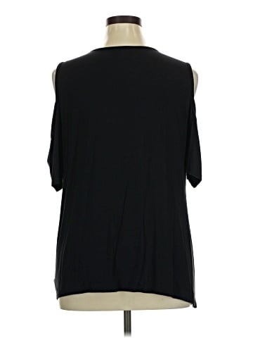 Boutique + Sleeveless Blouse (view 2)