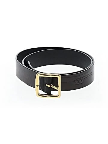 Coach Leather Belt (view 1)