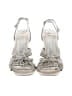 Vince Camuto Silver Gold Sandals Size 7 - photo 2