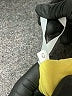 Unbranded Yellow Cocktail Dress Size 6 - photo 8