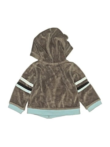 Baby Greendog Zip Up Hoodie (view 2)