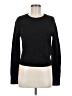 A.L.C. Metallic Black Pullover Sweater Size S (estimated) - photo 1
