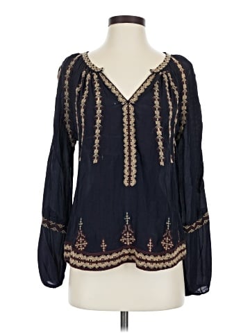 Love Sam Long Sleeve Blouse (view 1)