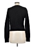 A.L.C. Metallic Black Pullover Sweater Size S (estimated) - photo 2