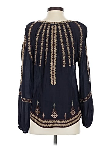 Love Sam Long Sleeve Blouse (view 2)