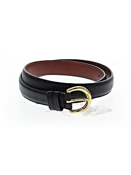 Coach Factory Leather Belt
