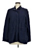 Caslon Blue Jacket Size M (petite) - photo 1