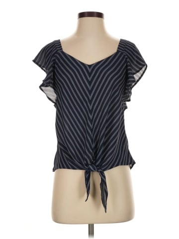 Monteau Short Sleeve Blouse (view 1)