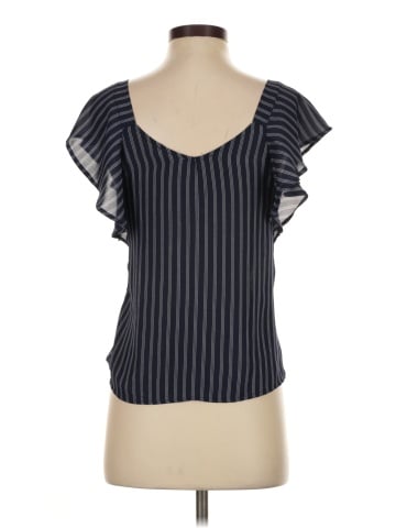 Monteau Short Sleeve Blouse (view 2)