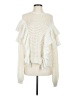 Tularosa Ivory Pullover Sweater Size S - photo 1