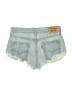 Levi's Blue Denim Shorts Size 28 waist - photo 2