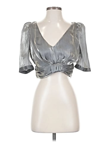 Zara 3/4 Sleeve Blouse (view 1)