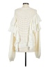 Tularosa Ivory Pullover Sweater Size S - photo 2