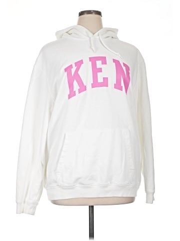 Barbie Pullover Hoodie (view 1)