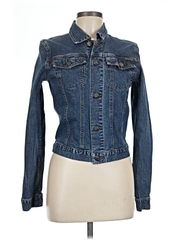 CALVIN KLEIN JEANS Denim Jacket (view 1)