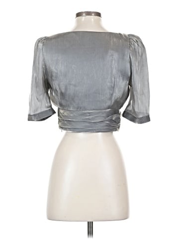 Zara 3/4 Sleeve Blouse (view 2)