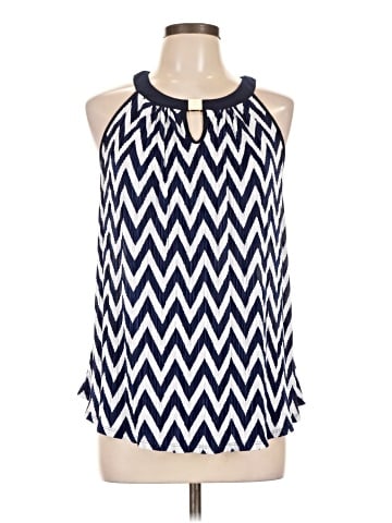 Perseption Concept Sleeveless Blouse (view 1)